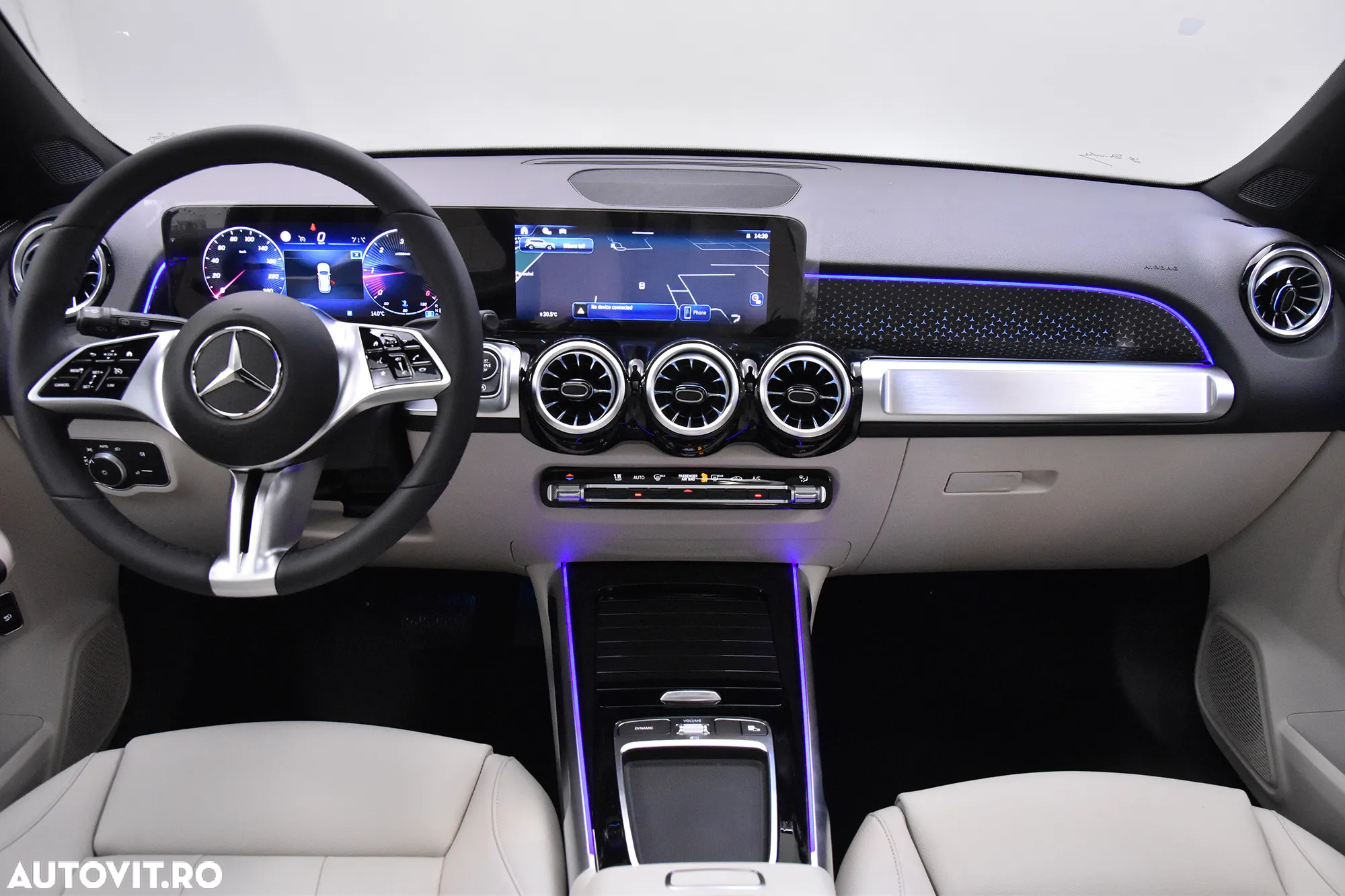 Mercedes-Benz GLB 220 d 4MATIC Aut. - 9