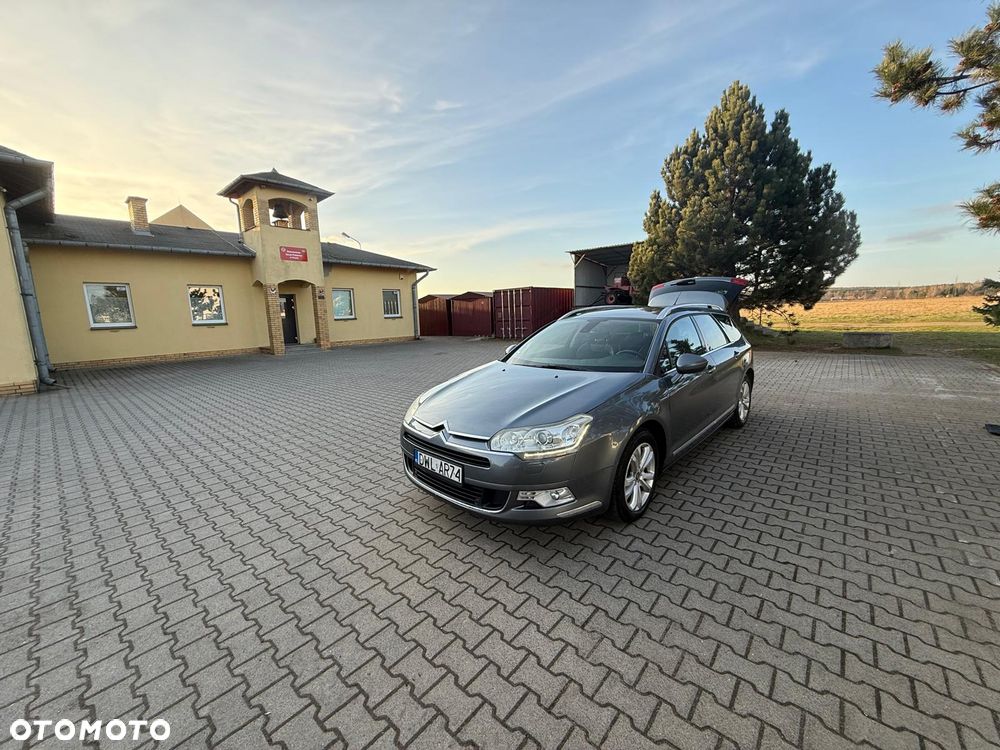 Citroën C5 HDi 165 FAP Exclusive - 14