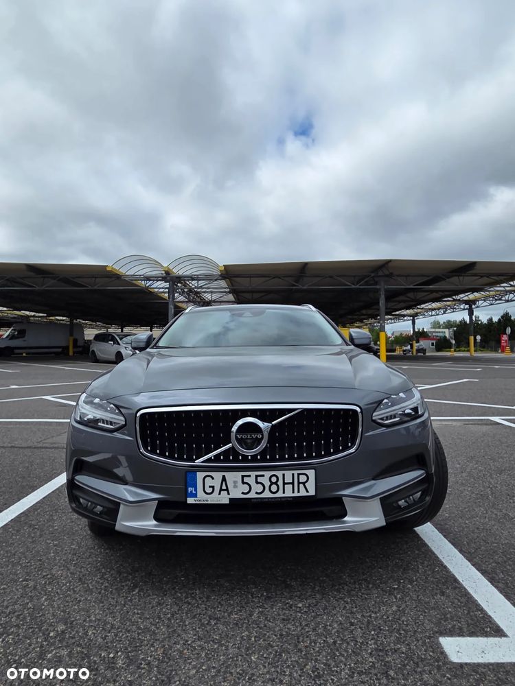 Volvo V90 D4 AWD Geartronic Inscription - 7