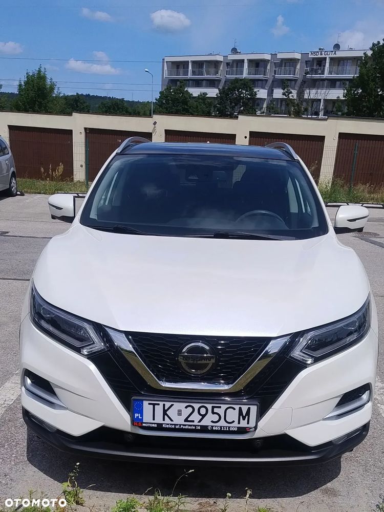 Nissan Qashqai 1.3 DIG-T N-Connecta - 1