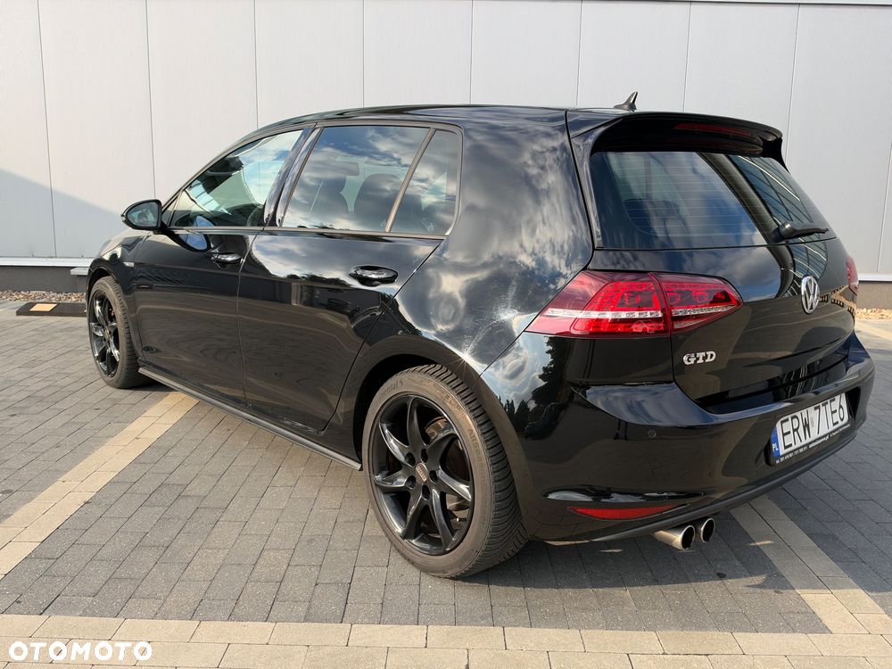 Volkswagen Golf 2015 photo 4