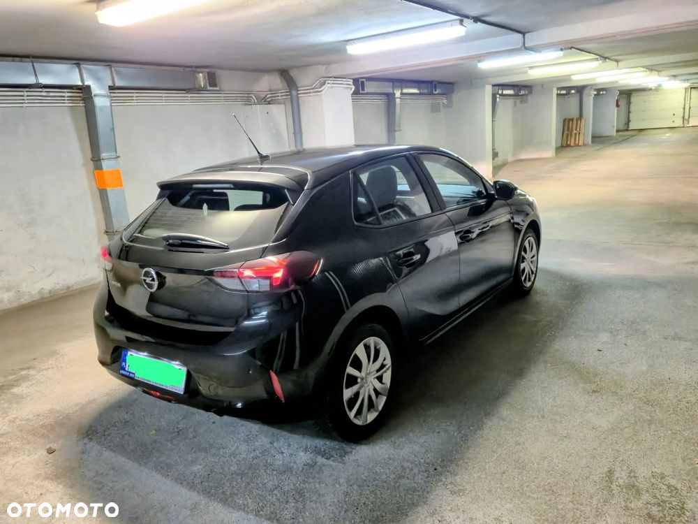 Opel Corsa 1.2 Start/Stop - 4