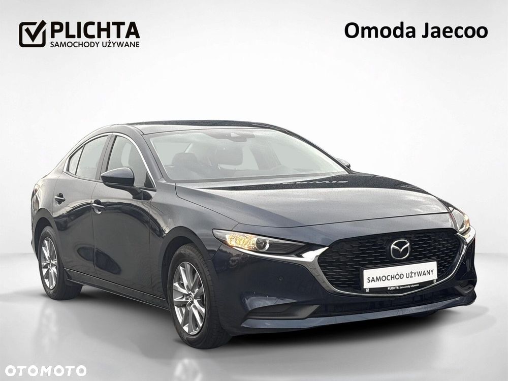 Mazda 3 2.0 mHEV Kanjo - 8