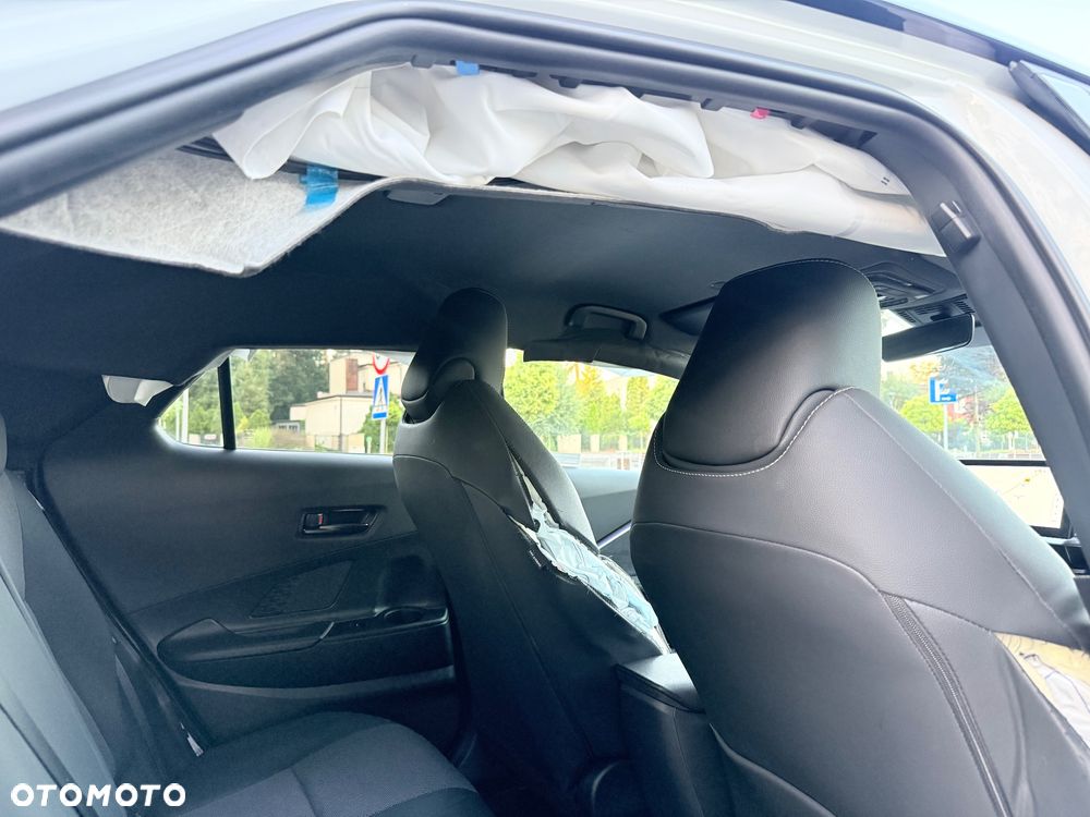 Toyota C-HR 2.0 Hybrid Dynamic Force Executive - 35