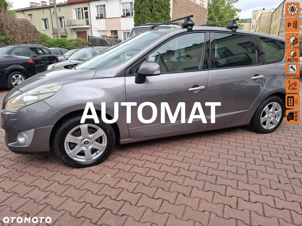 Renault Grand Scenic 2.0 16V 140 CVT Bose Edition