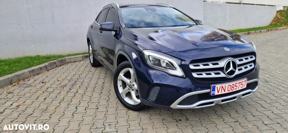 Mercedes-Benz GLA 200 (CDI) d 4Matic 7G-DCT - 6