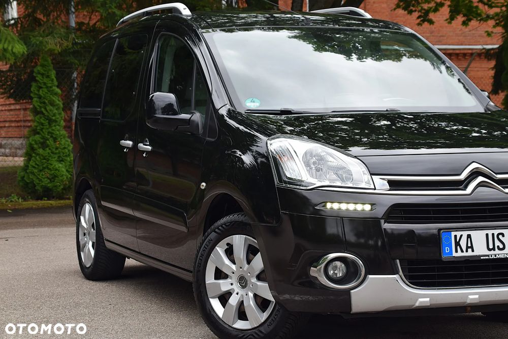Citroën Berlingo 1.6 HDi 110 FAP Multispace Exclusive - 6