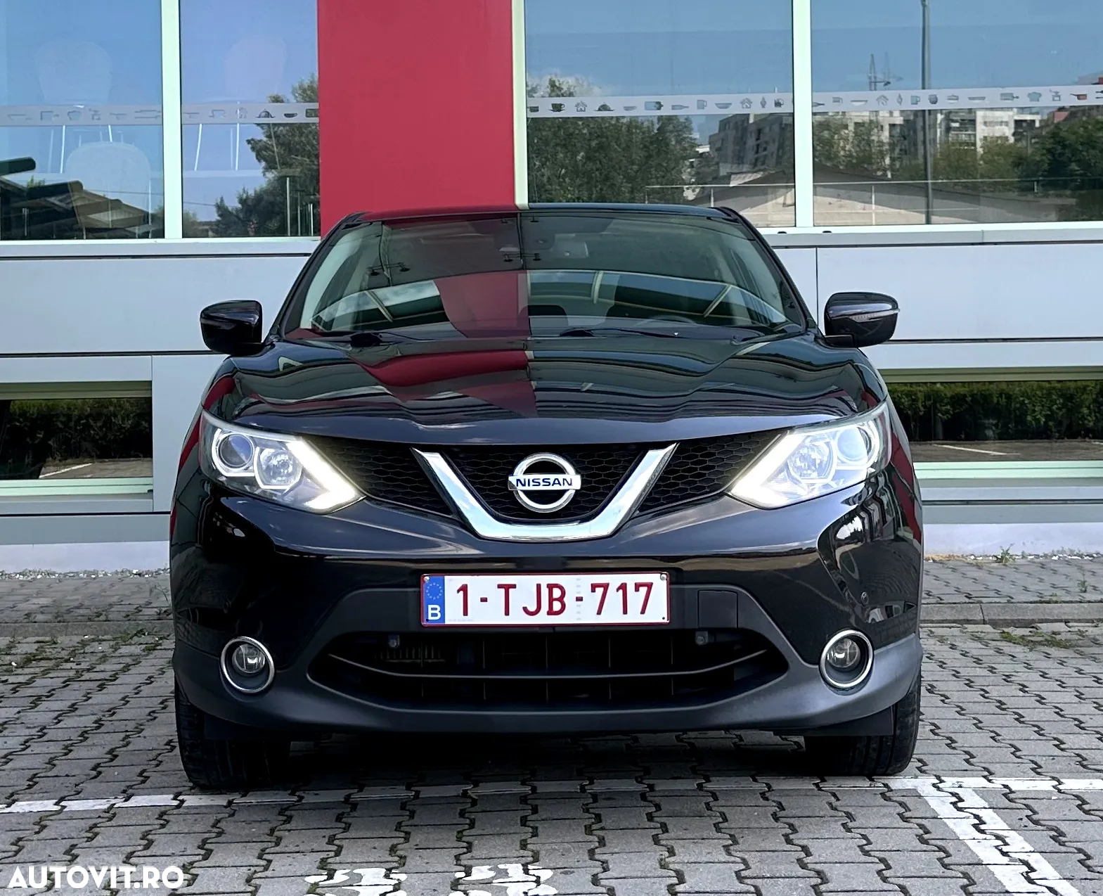 Nissan Qashqai - 27