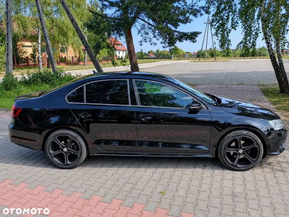 Volkswagen Jetta 2016 photo 4