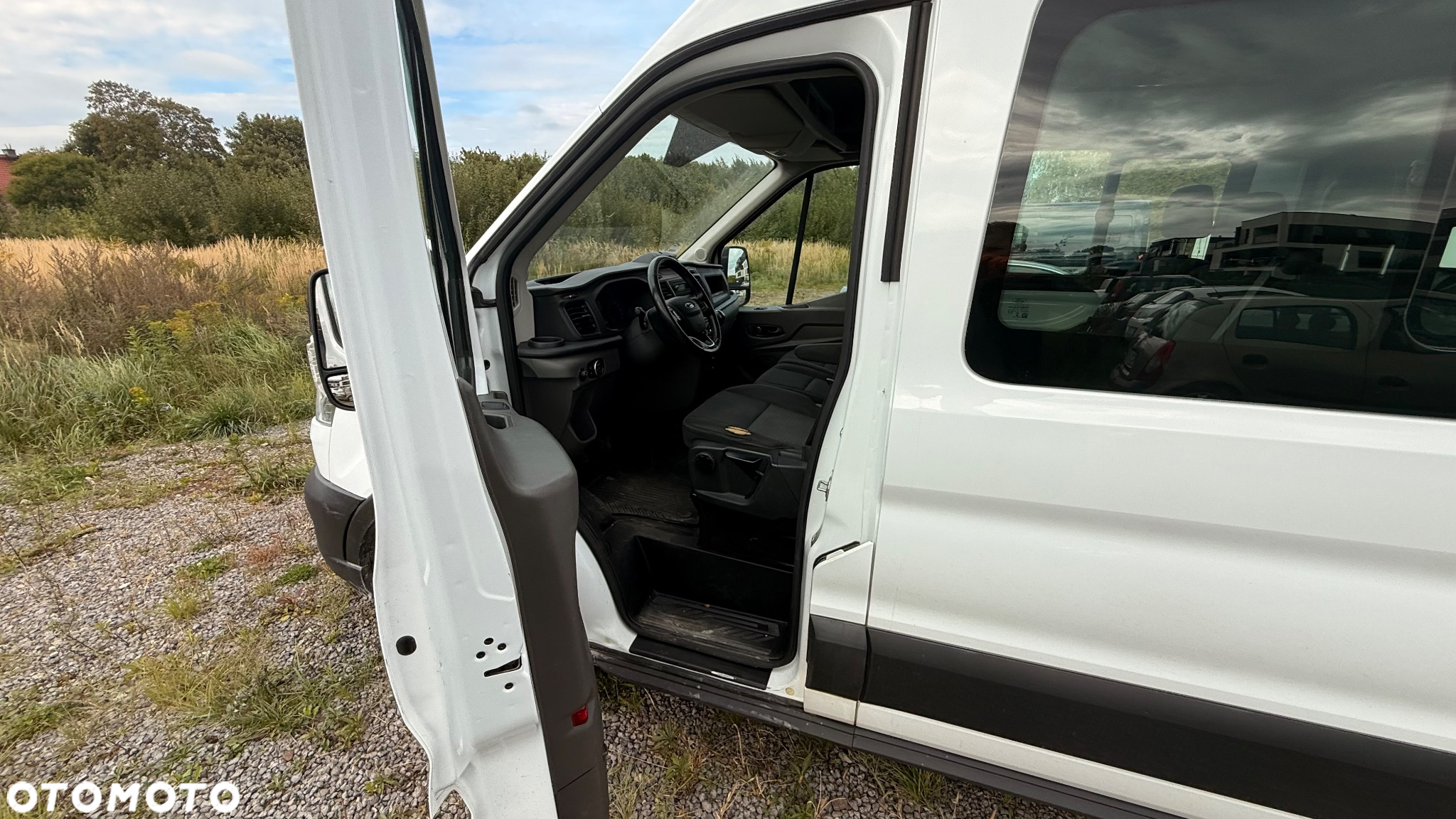 Ford TRANSIT L4 H3 WYSOKI 6 OS - 17