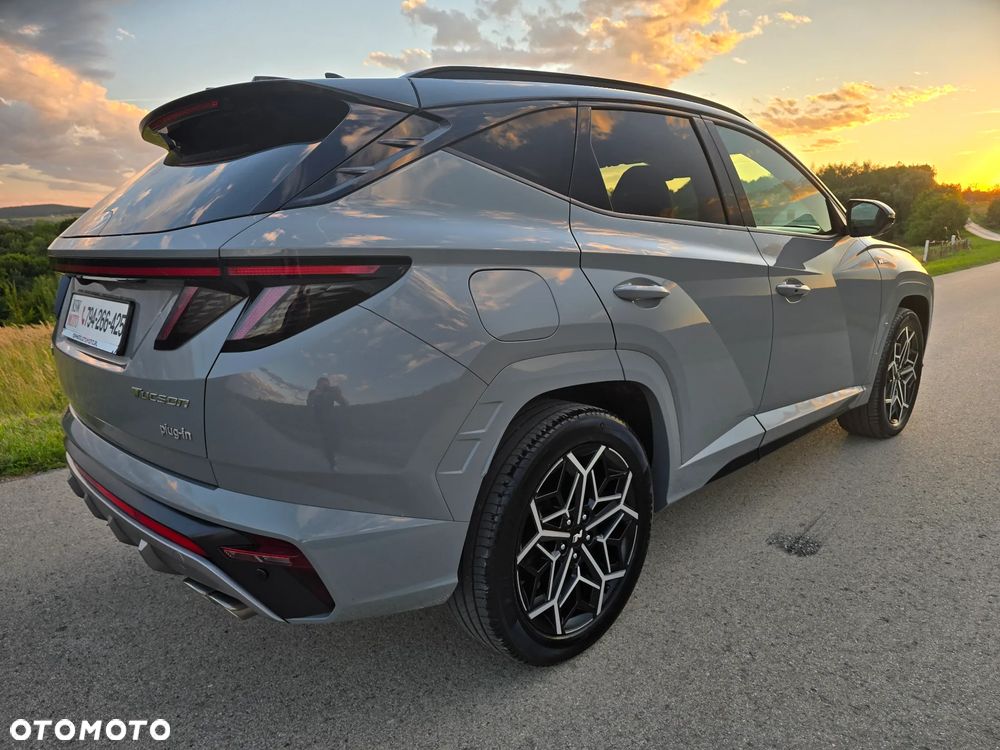Hyundai Tucson 1.6 T-GDi 4WD N Line - 18