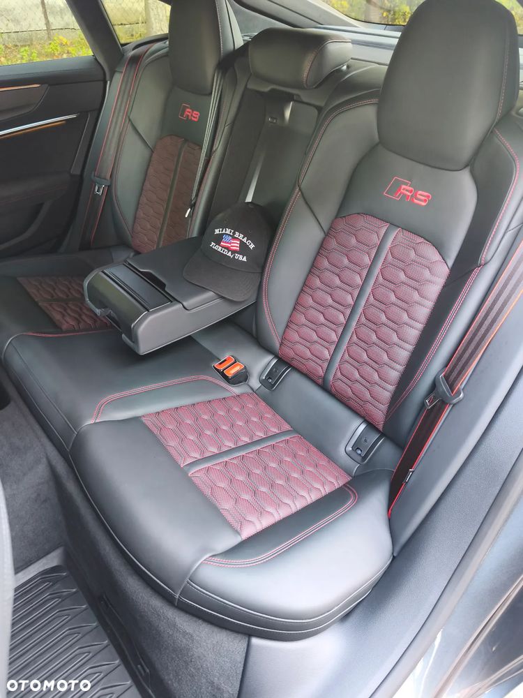 Audi RS7 Sportback TFSI mHEV Quattro Performance Tiptronic - 21
