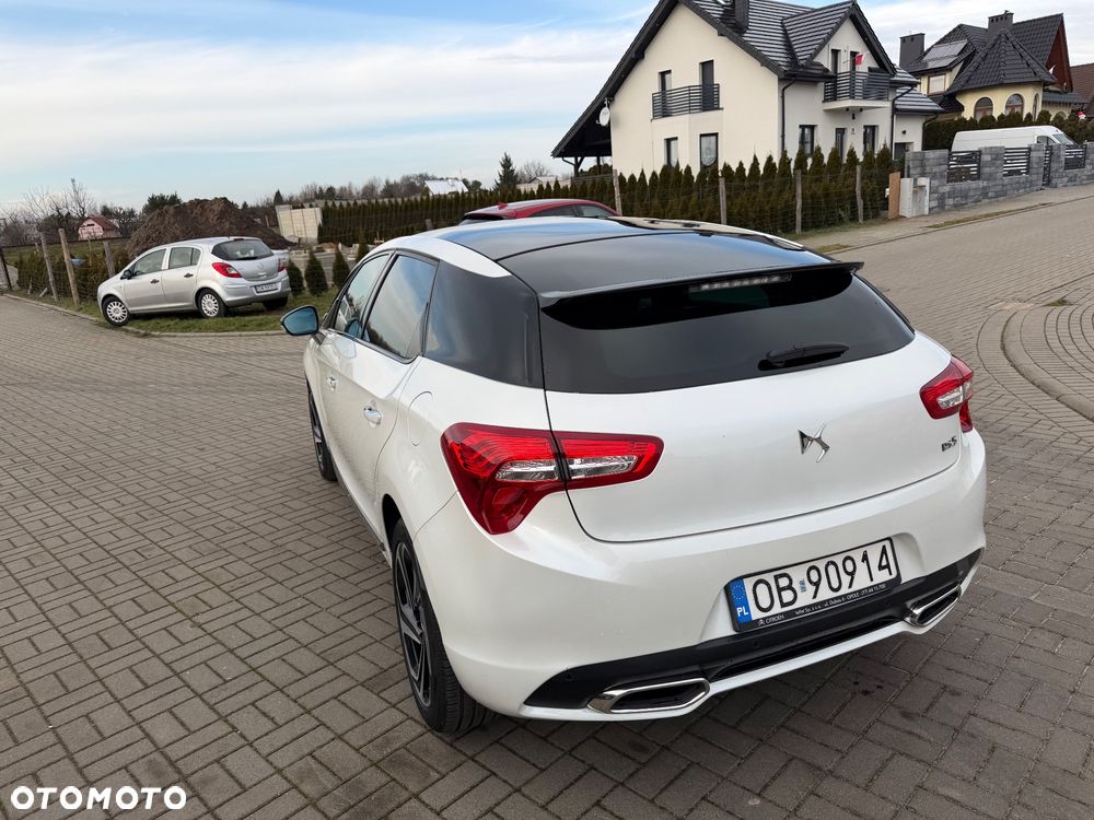 Citroën DS5 - 8
