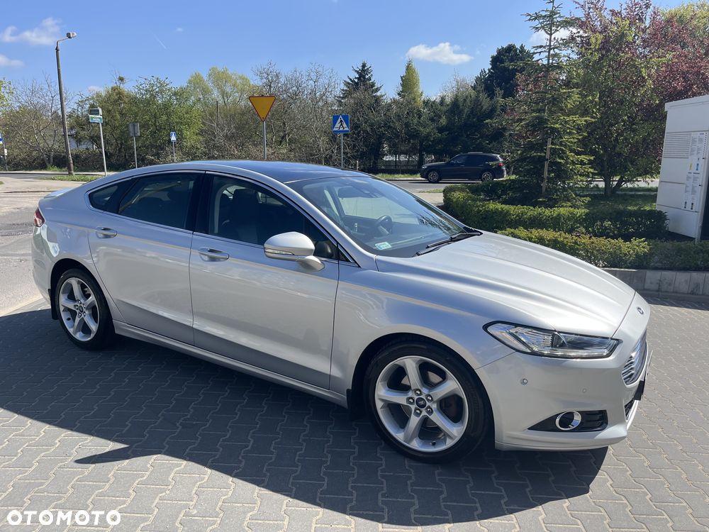 Ford Mondeo 2.0 TDCi Titanium - 4