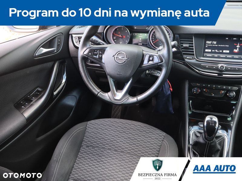 Opel Astra - 9