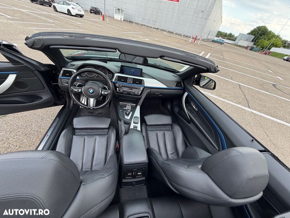 BMW Seria 4 428i Aut. M Sport - 8