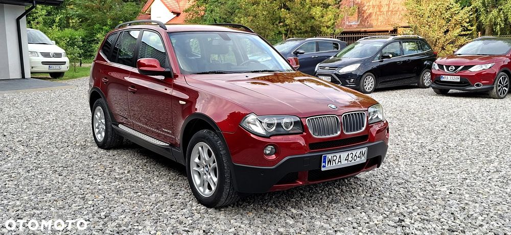 BMW X3 xDrive20i - 11