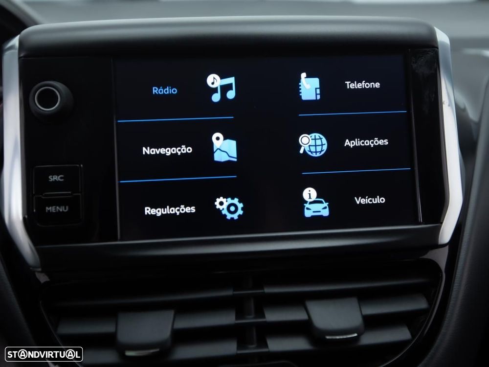 Peugeot 208 Van 1.5 BlueHDi c/IVA - 19