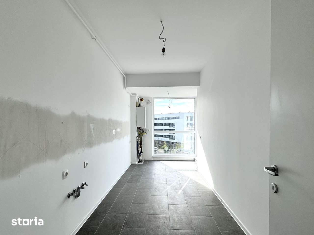 3 camere NOU-Gata de mutare-80mp SU + Terasa 11mp/ Mall Colosseum /S1 - Imagine principală: 5/40