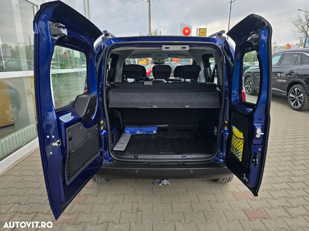 Fiat Fiorino 1.4 8v Van - 13