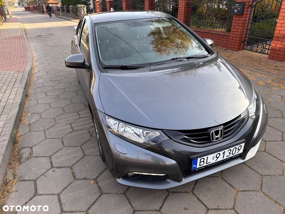 Honda Civic 1.8 Executive - 15