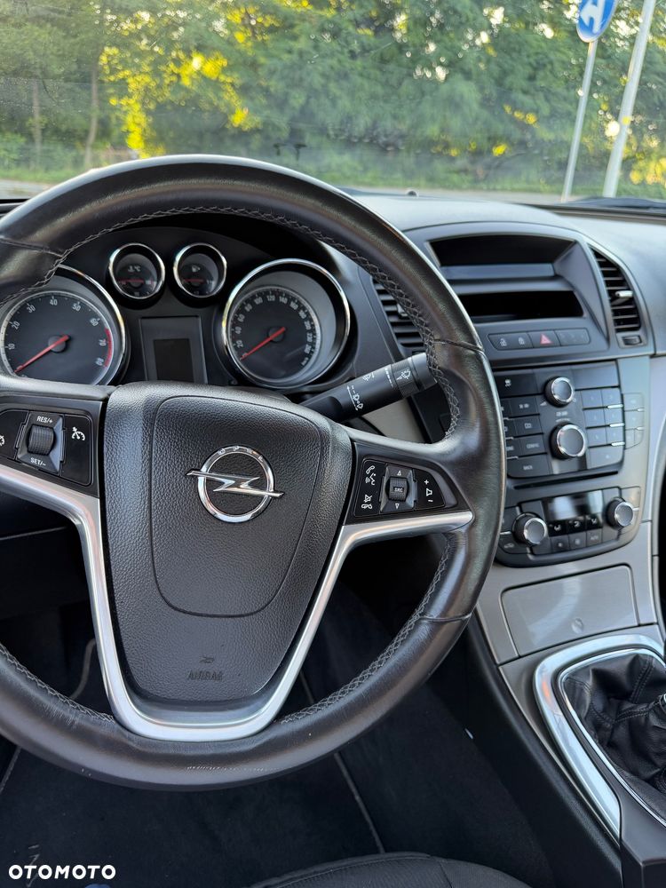 Opel Insignia 1.8 - 17