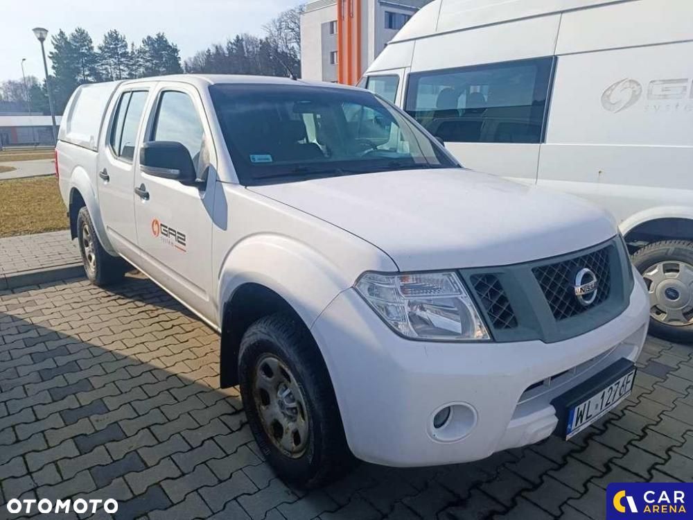 Nissan Navara 2.5 D XE 140 - 1