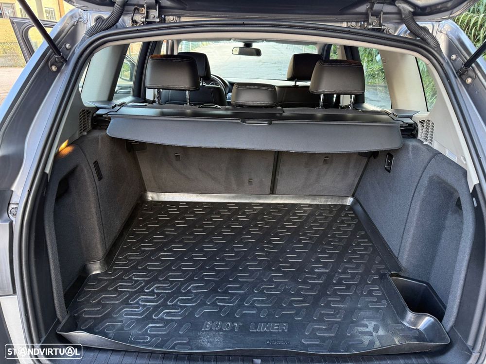 BMW X3 20 d xDrive Auto - 17