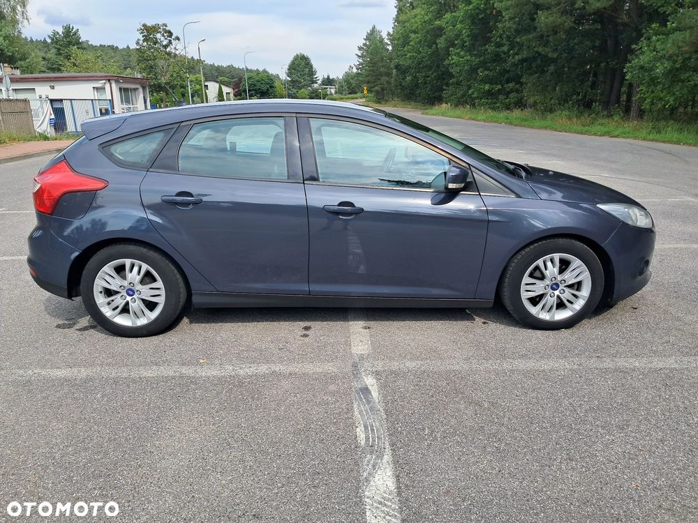 Ford Focus 1.6 TDCi Edition Start - 4