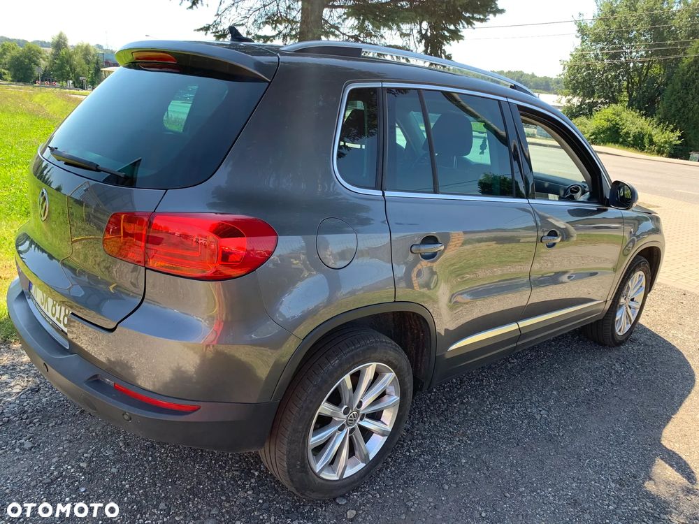Volkswagen Tiguan 2.0 TDI DPF 4Motion BlueMotion Technology CityScape - 3