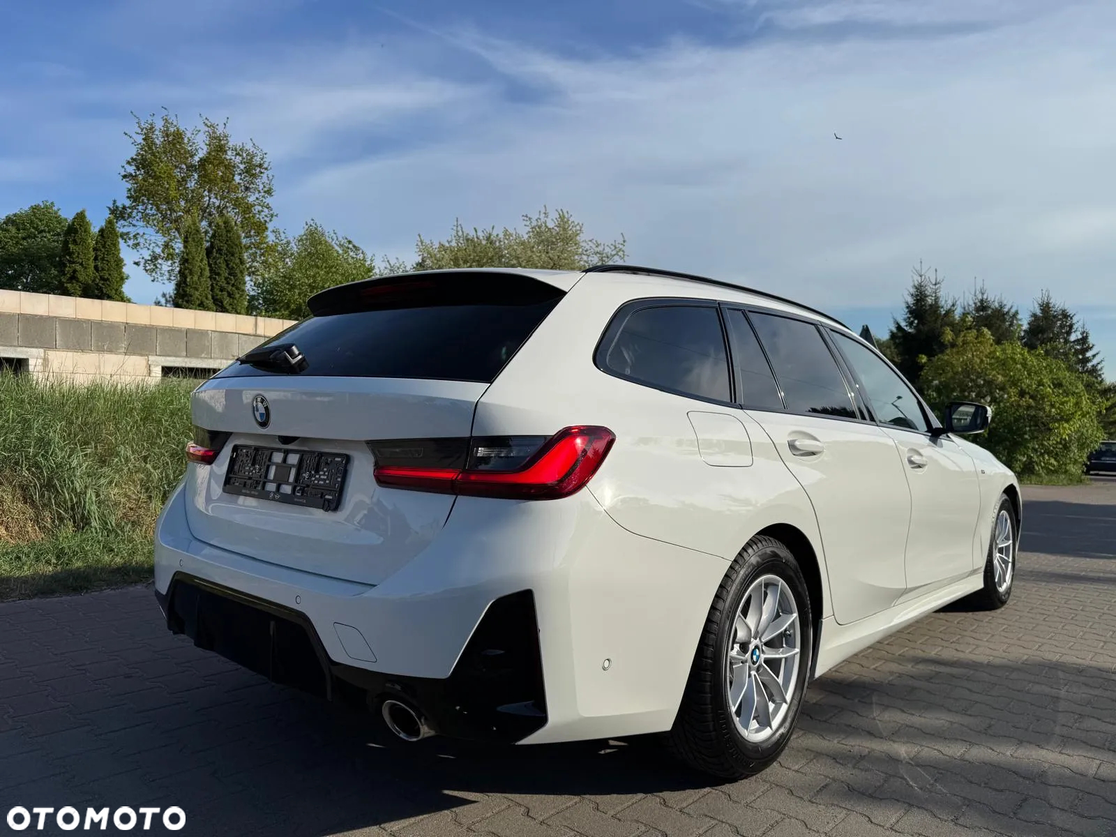 BMW Seria 3 320i Touring M Sport - 5