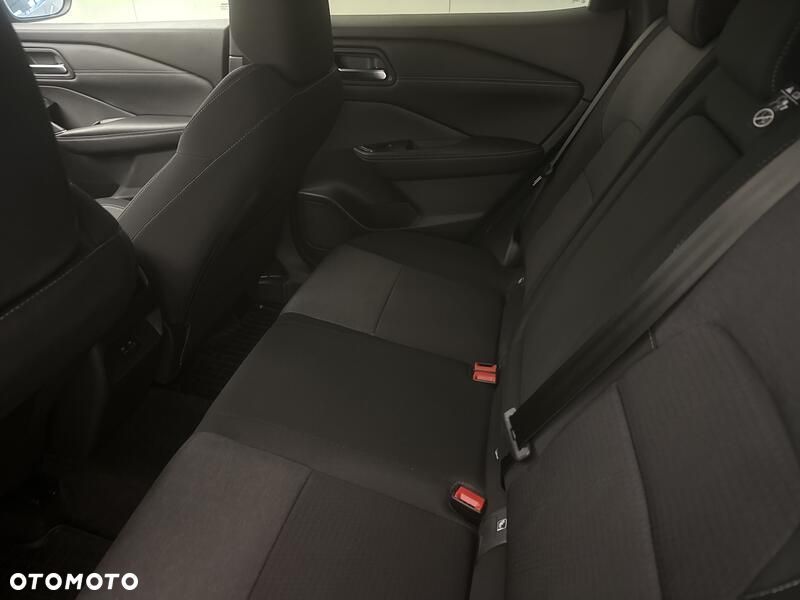 Nissan Qashqai 1.3 DIG-T MHEV N-Connecta - 21