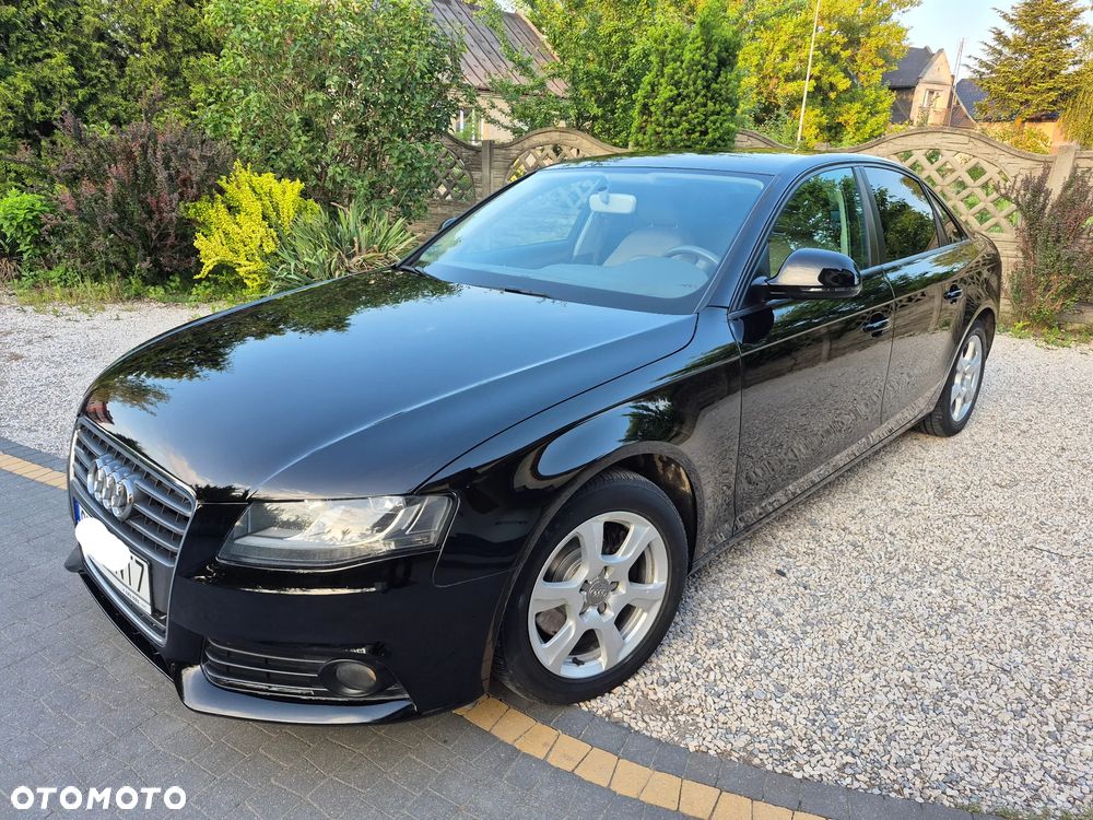 Audi A4 Limousine 2.0 TDI DPF Ambition - 16