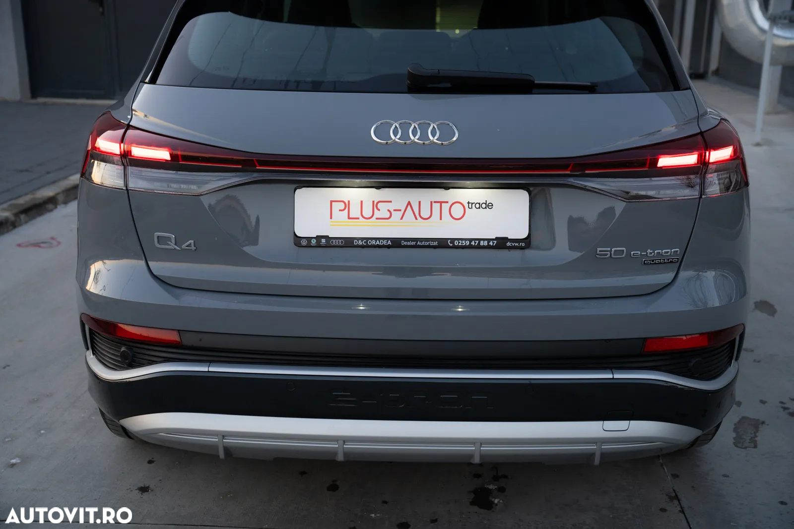 Audi Q4 e-tron 50 quattro - 15