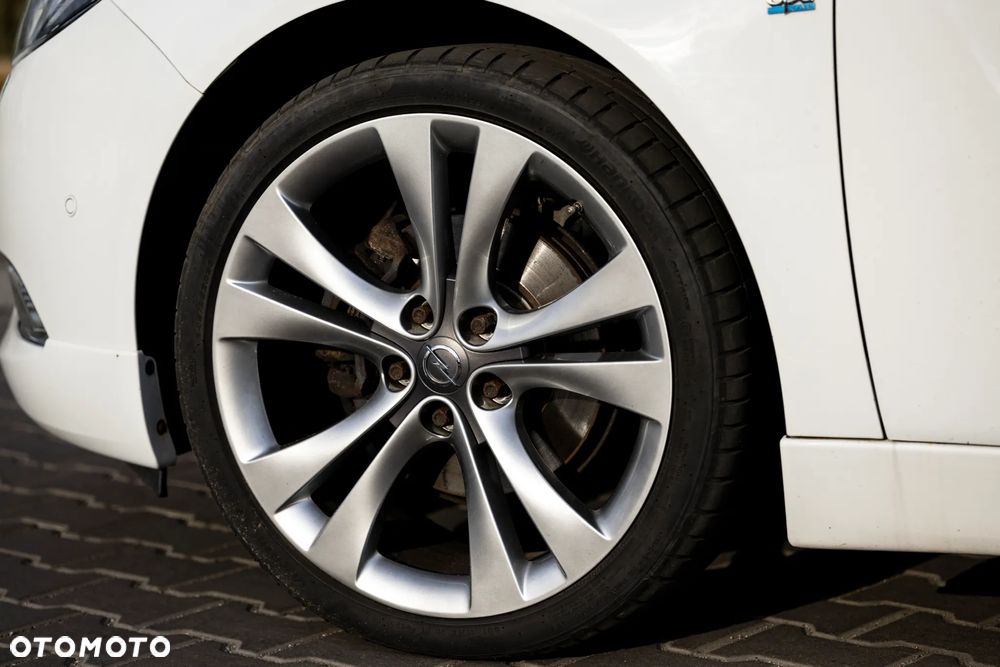 Opel Insignia 2.0 CDTI 4x4 ecoFLEXStart/S - 15