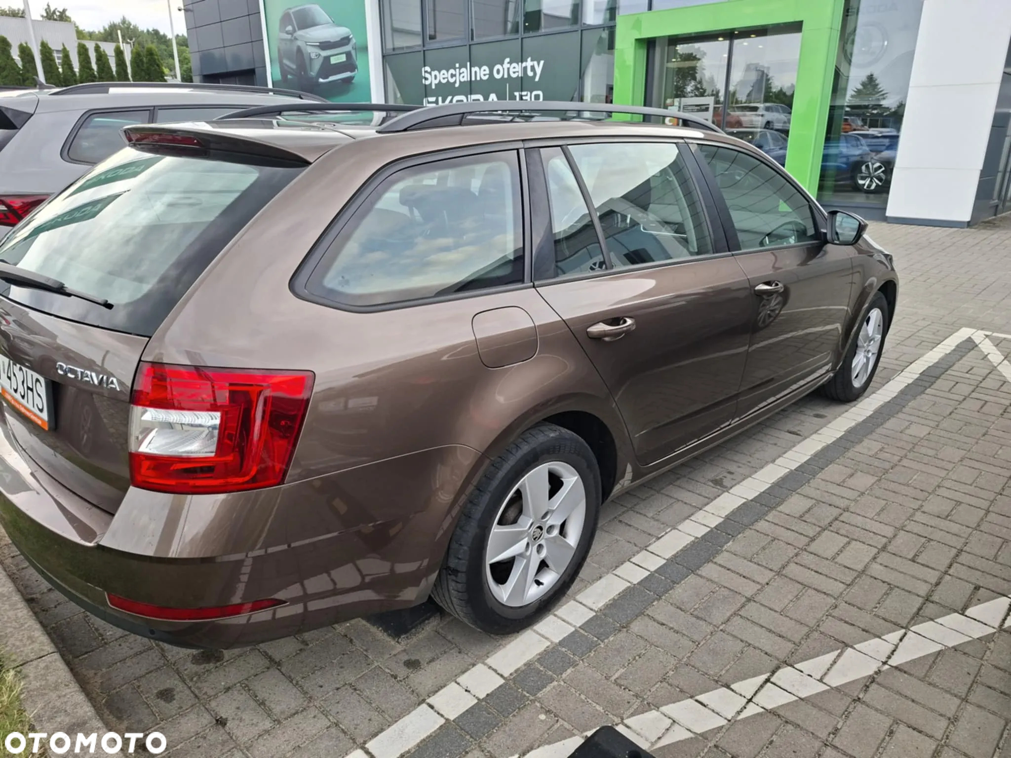 Skoda Octavia 1.6 TDI Ambition - 3