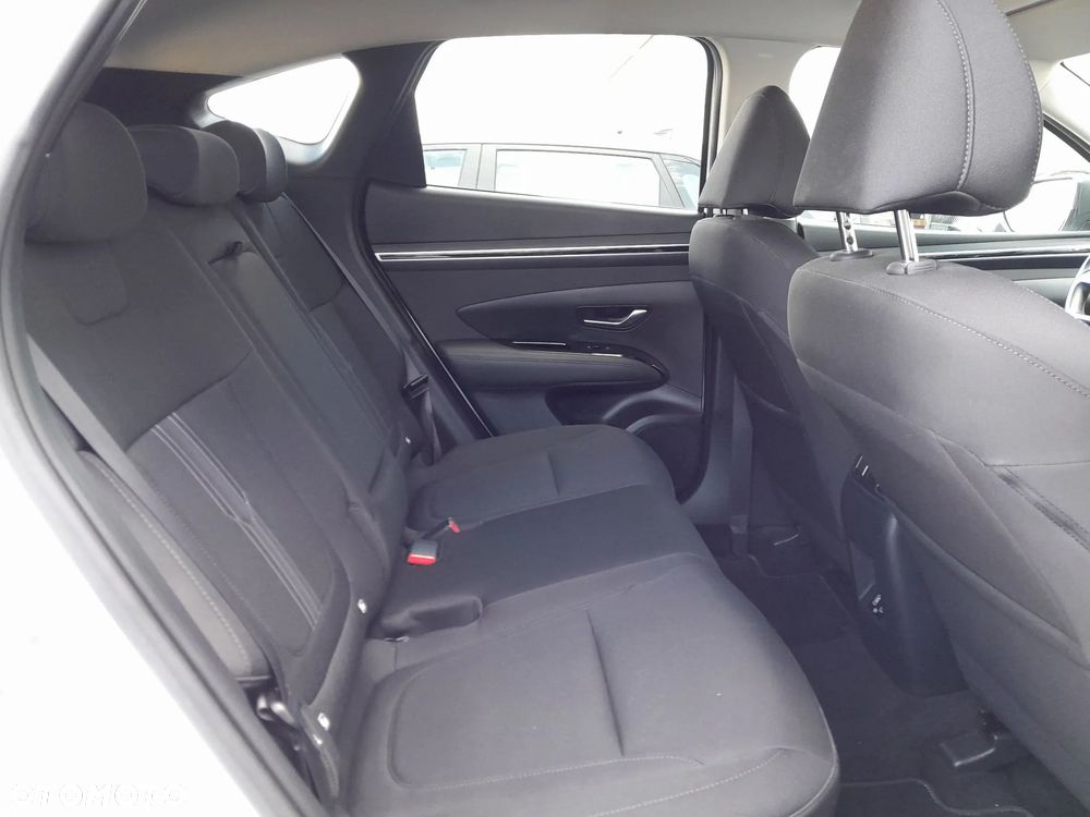 Hyundai Tucson 1.6 T-GDi Executive 2WD - 25