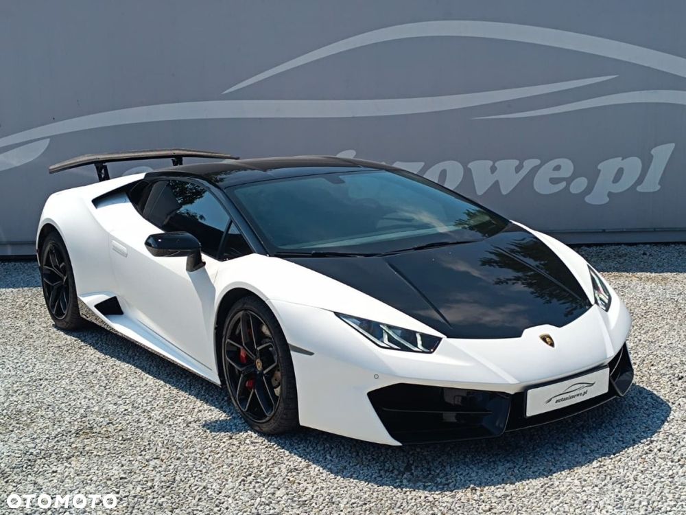 Lamborghini Huracan - 12