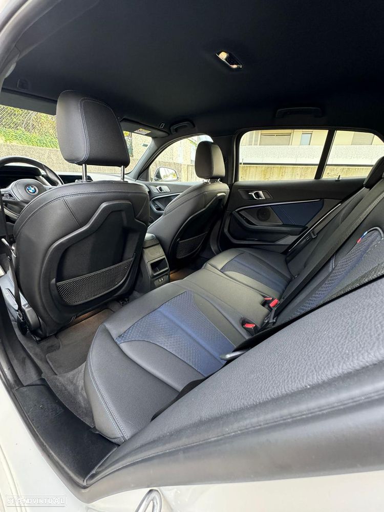 BMW 116 d Pack Desportivo M - 18