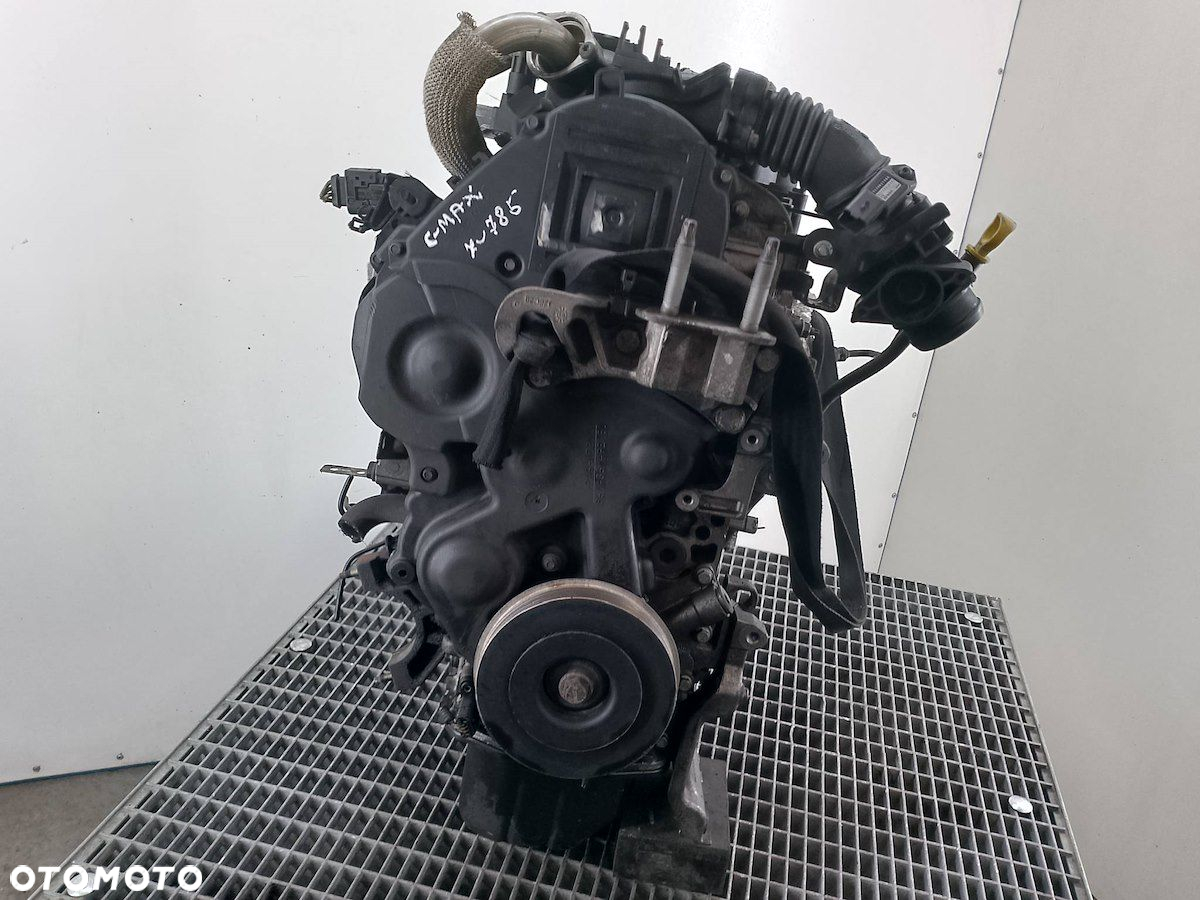SILNIK FORD FOCUS C-MAX GBDA 10JB09 1.6 TDCI - 5