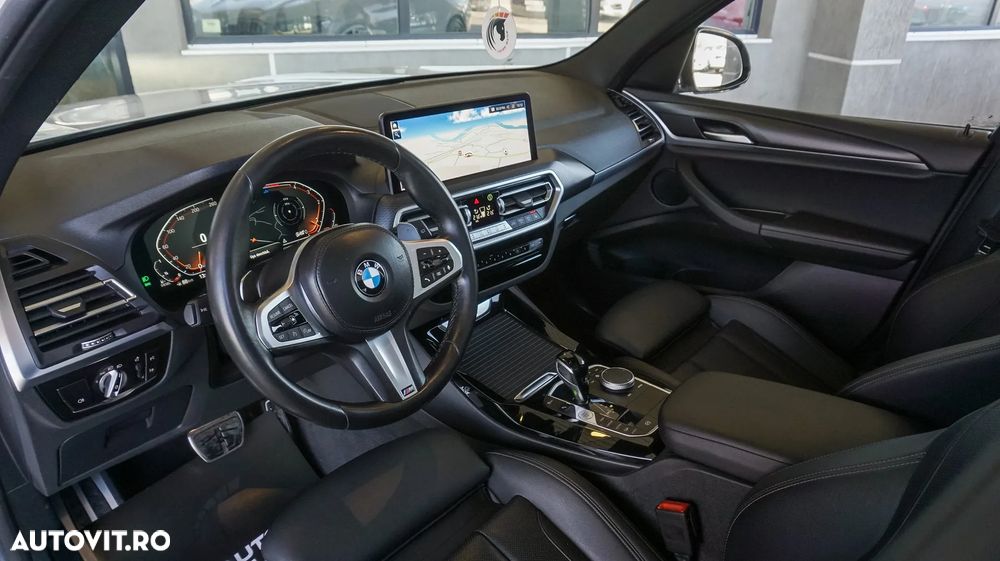 BMW X3 xDrive20d AT M Sport - 22