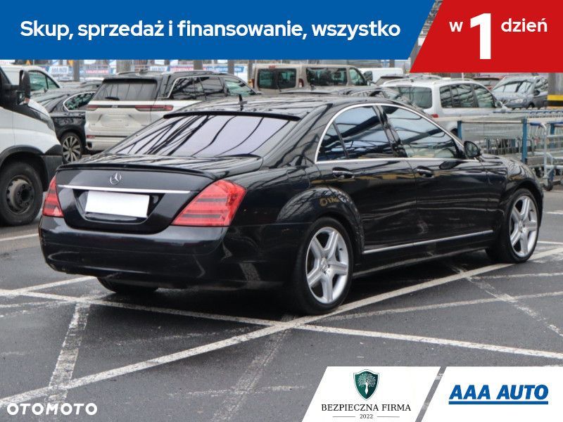 Mercedes-Benz Klasa S - 6