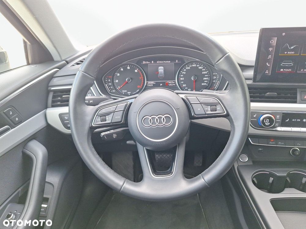Audi A4 Avant 35 TFSI mHEV Advanced S tronic - 15