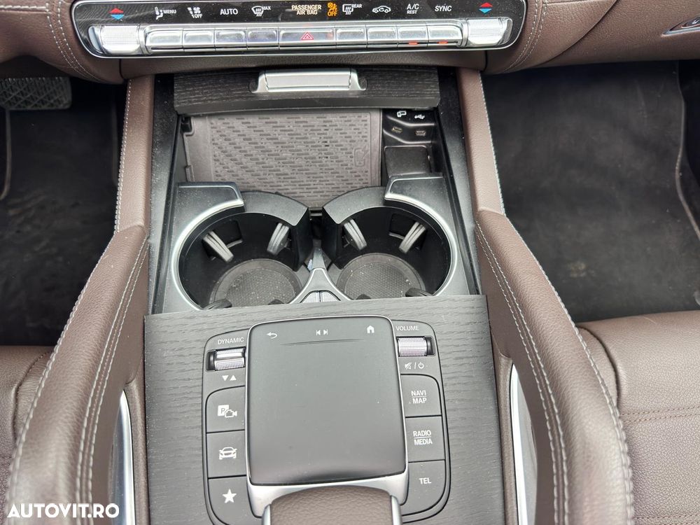 Mercedes-Benz GLE 300 d 4Matic 9G-TRONIC AMG Line - 22