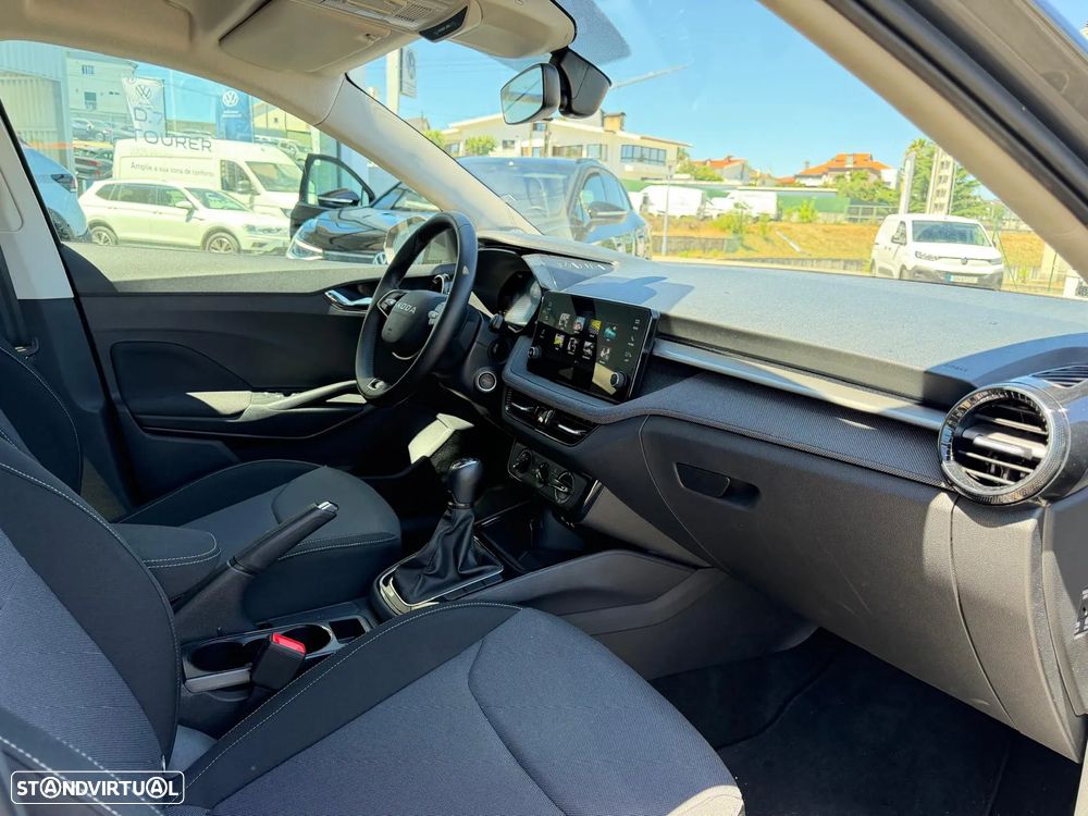 Skoda Fabia 1.0 TSI Selection - 17