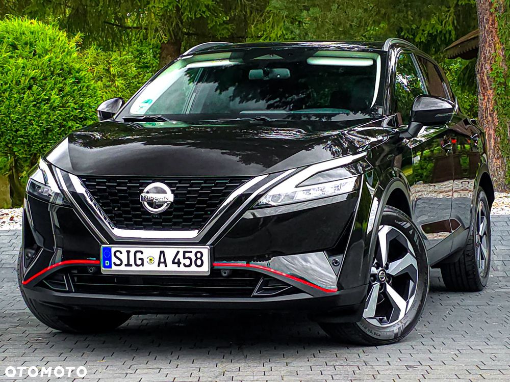 Nissan Qashqai 1.3 DIG-T MHEV Xtronic Tekna - 12