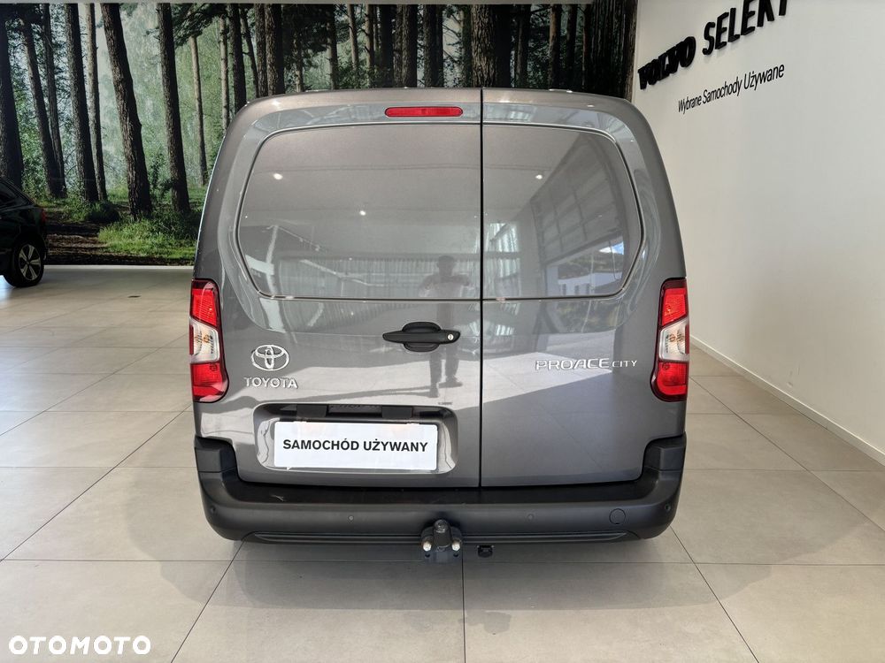Toyota proace - 6