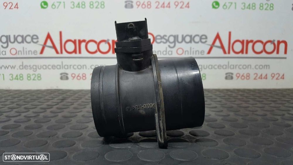 MEDIDOR DE MASSA DE AR HYUNDAI TERRACAN (HP) 2.9 CRDI GL - 3