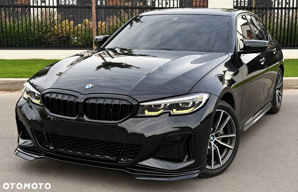 BMW Seria 3 - 4