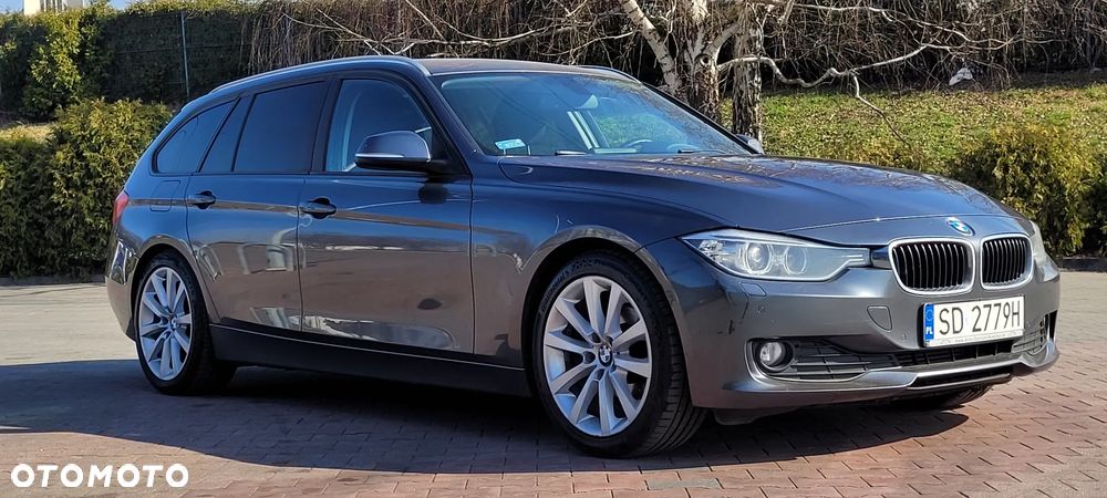 BMW Seria 3 320d Efficient Dynamics Edition - 3